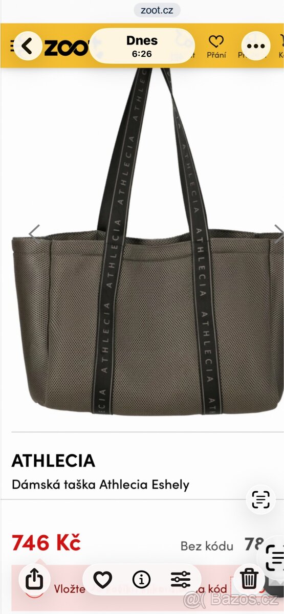 Sportovní taška - 5