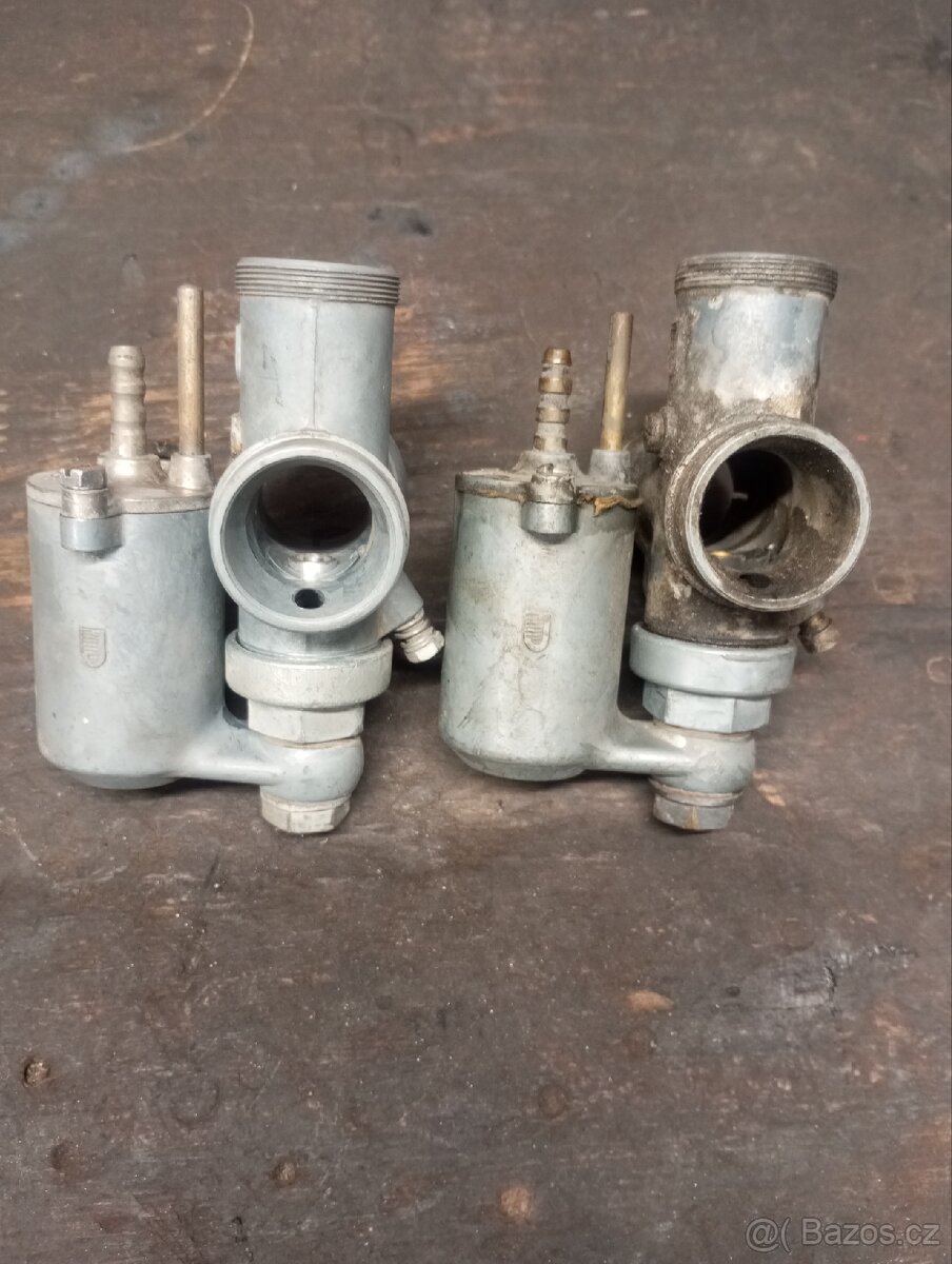 Karburátor 2918HZ jawa-čz - 5