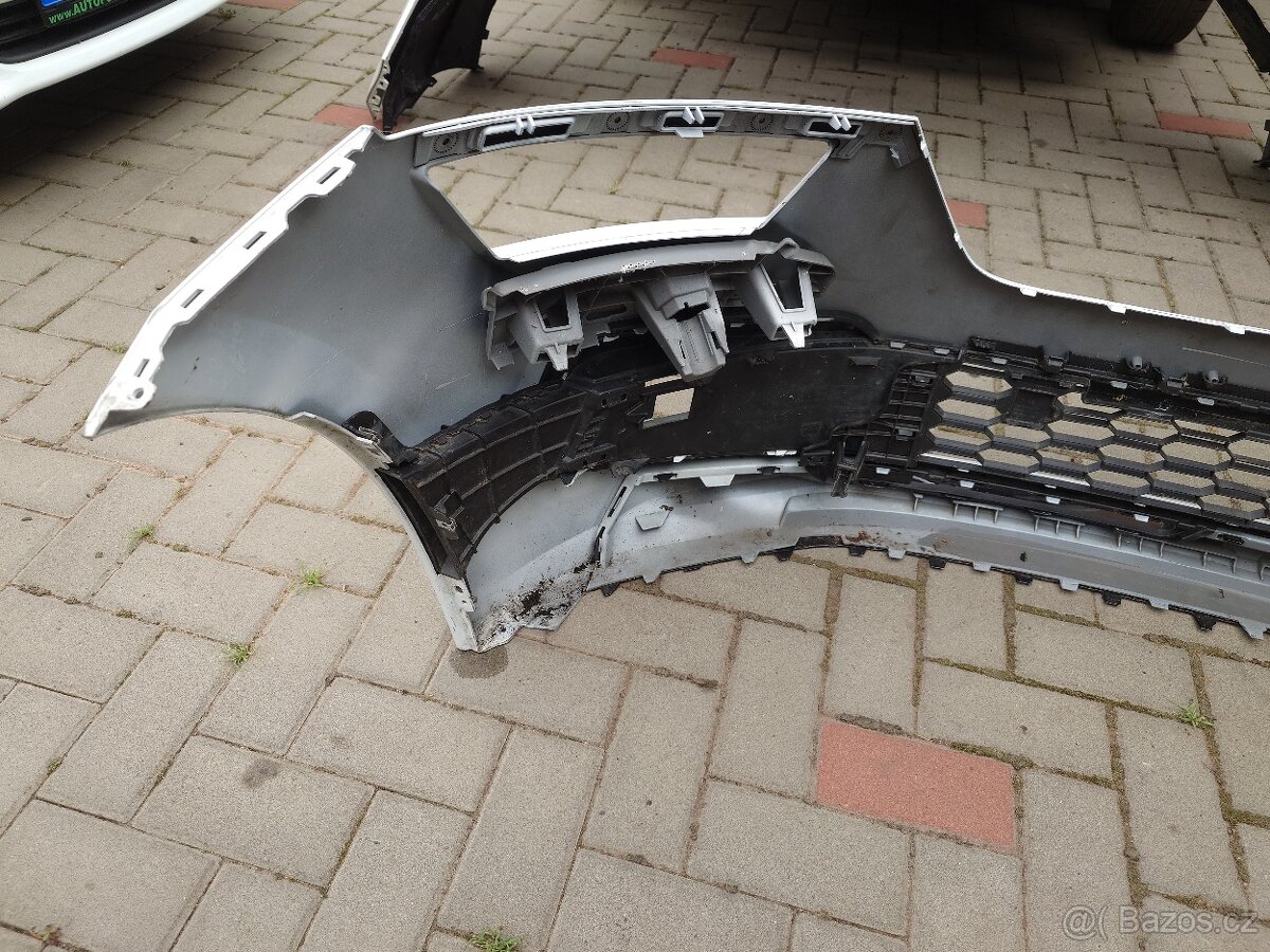 Přední nárazník Škoda Kamiq - 5