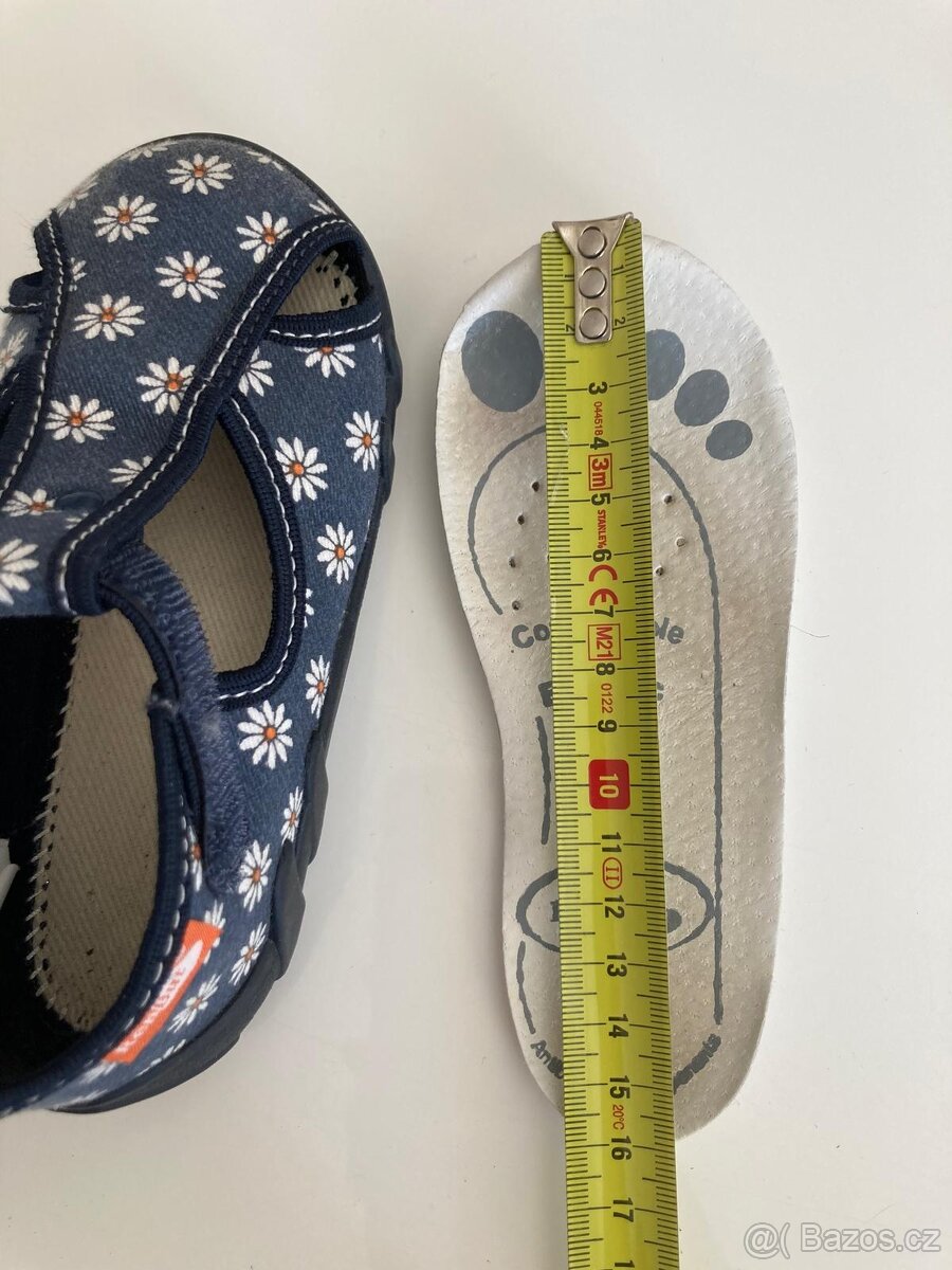 Prodám bačkůrky Renbut vel. 25 - 5