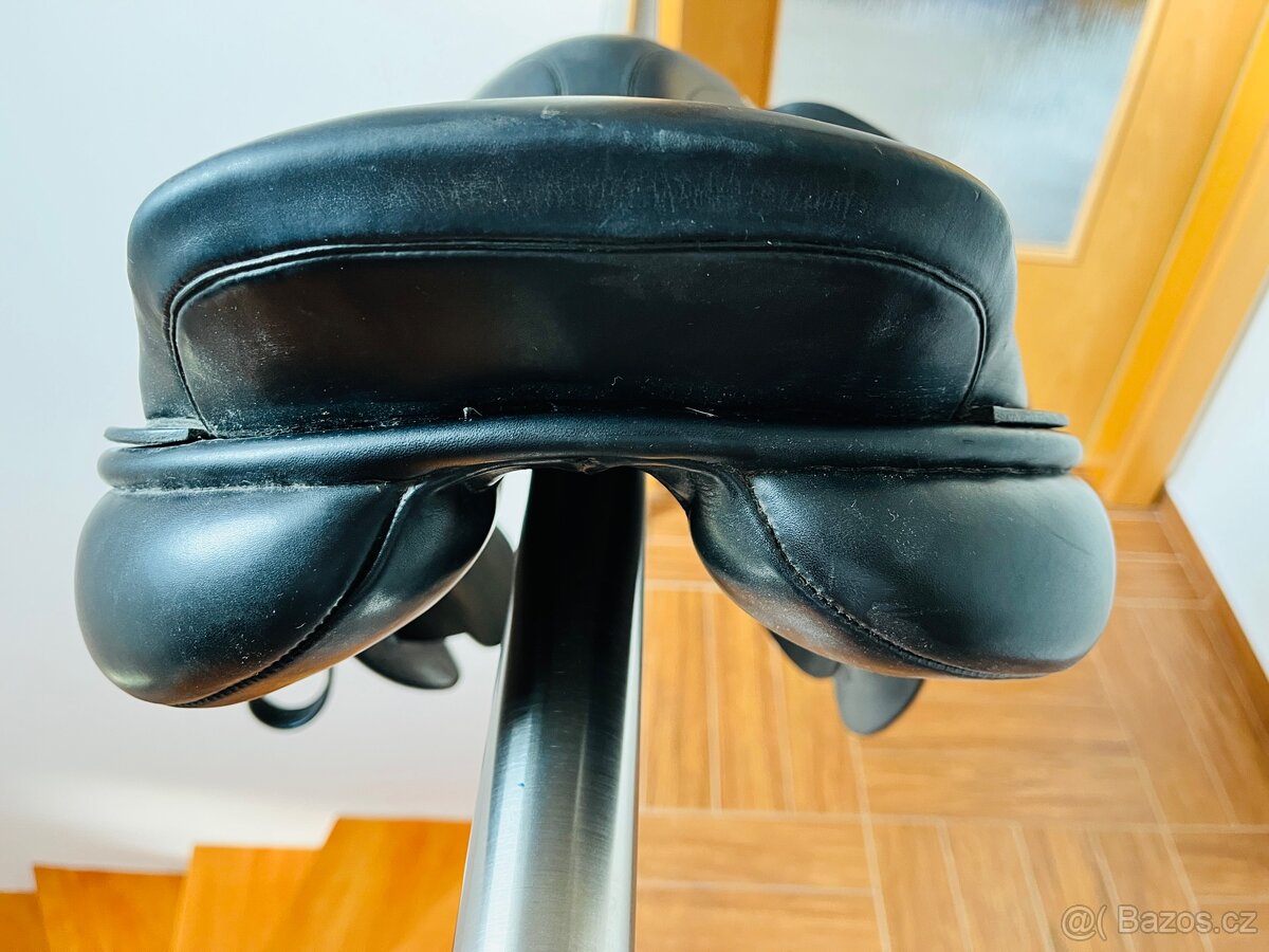 Juniorské sedlo Cliff Barnsby Schockemohle - 5