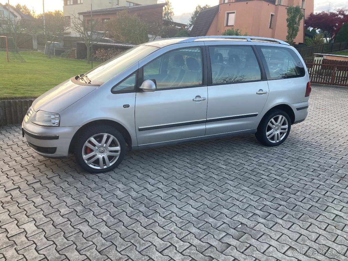 VW Sharan - 5