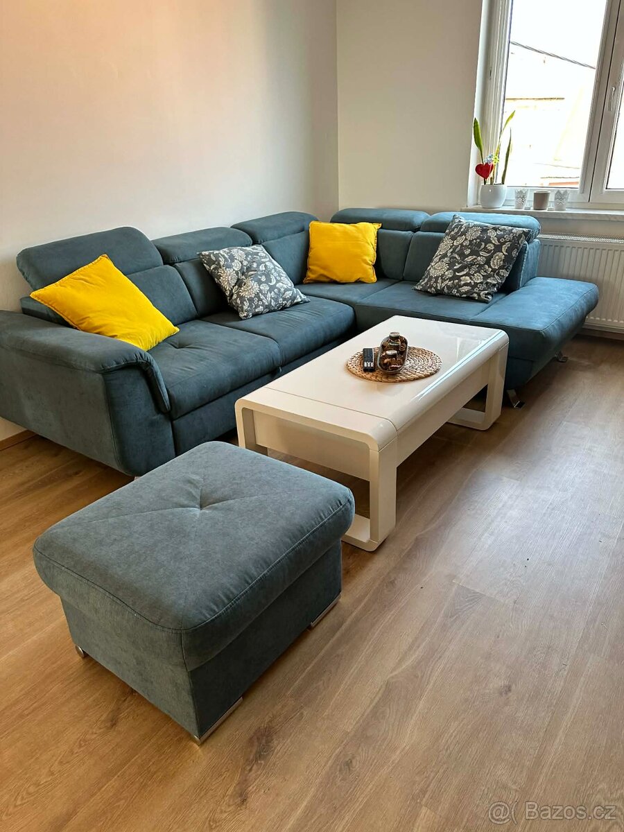 Nový rohový gauč - 5