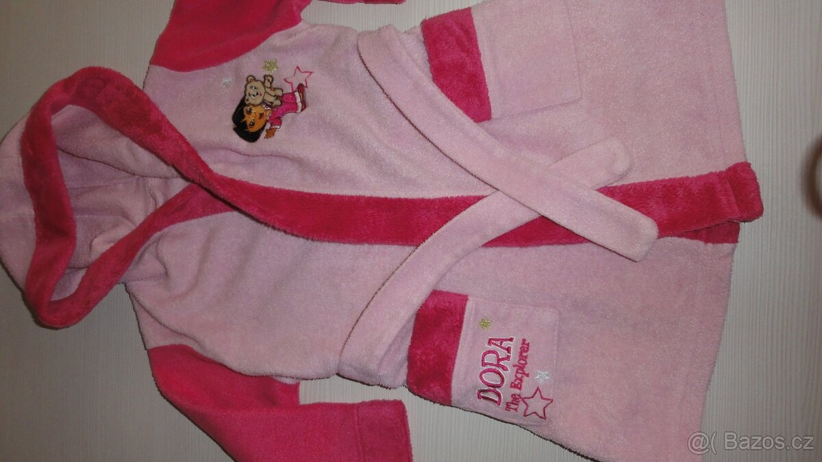 Župany vel. 122/128 - 5