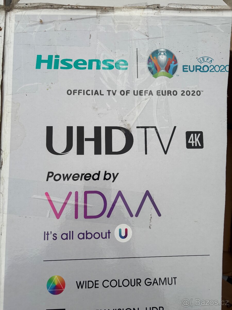 Stojan Držák TV Hisense 43A7500F - 5