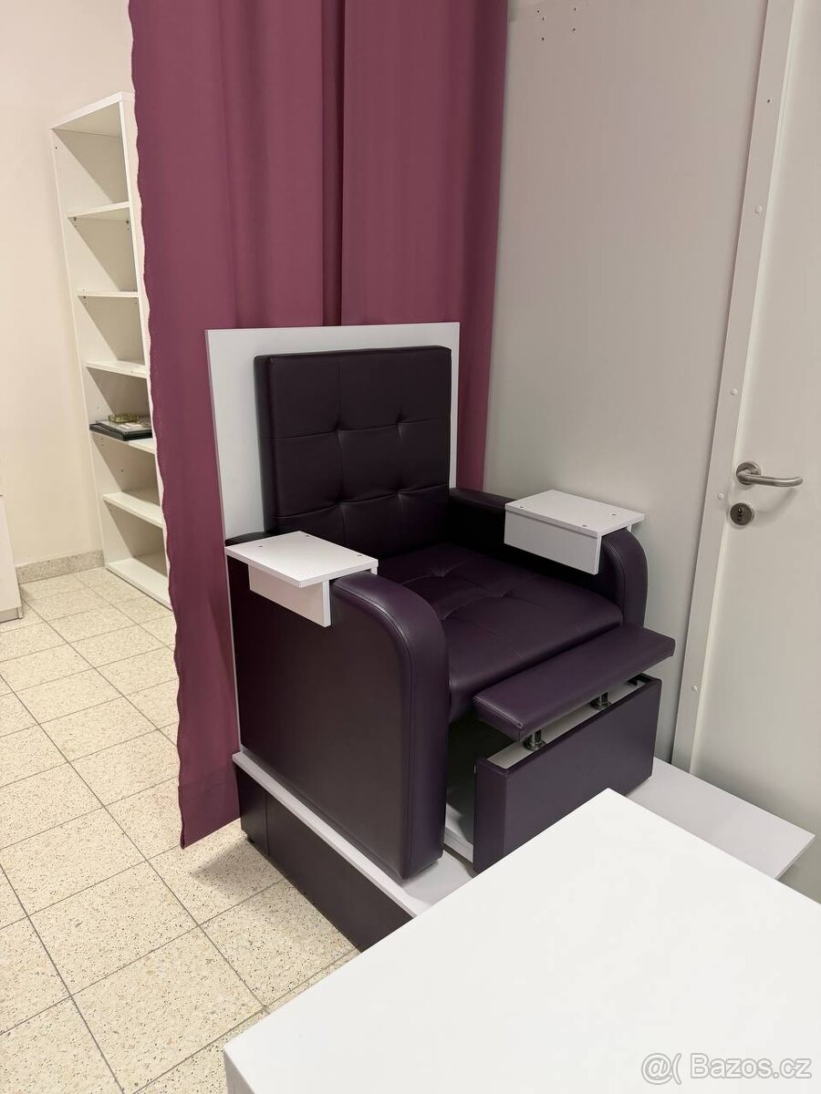 Prodám pedikérské křeslo - 5