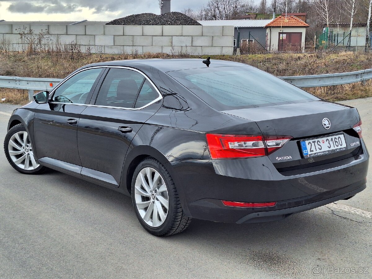 Škoda Superb 2.0tdi DSG 2018 - 5