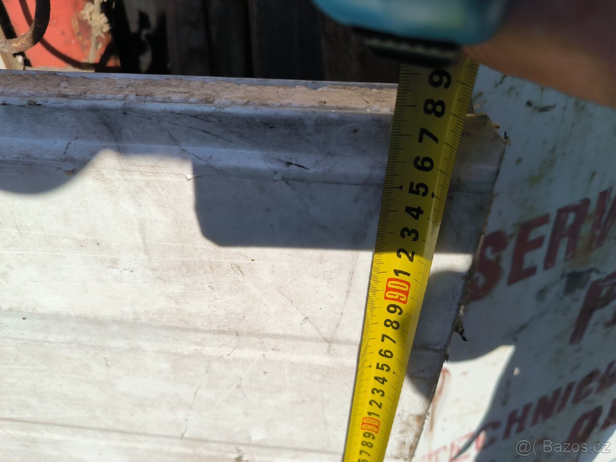 Sedvičový panel zateplený polystyrenem - 5