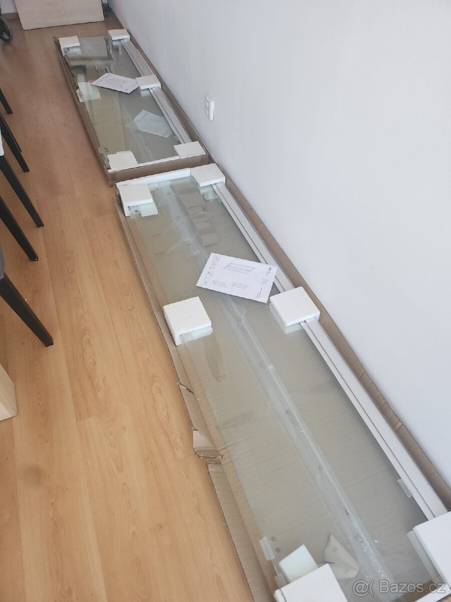 SPRCHOVÁ ZÁSTĚNA - 5