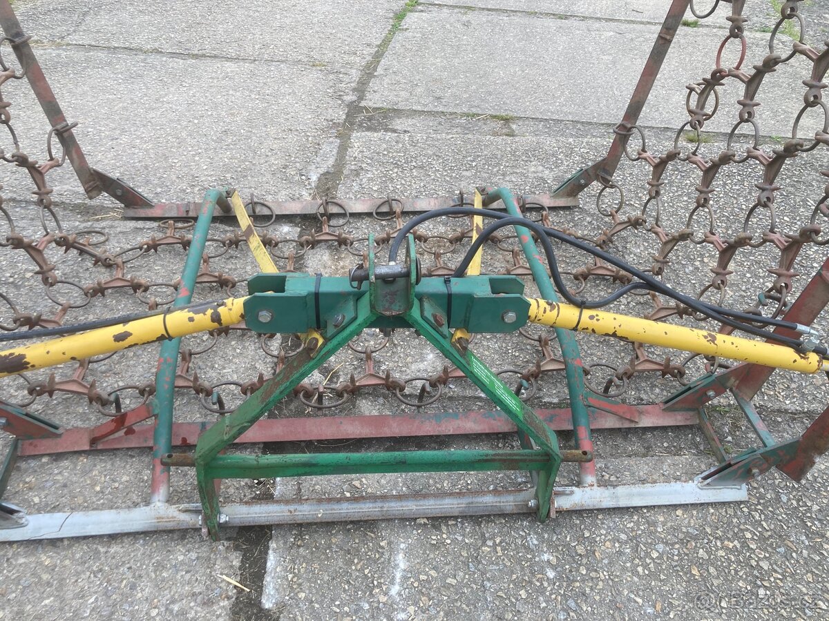 Luční brány 4m - 5