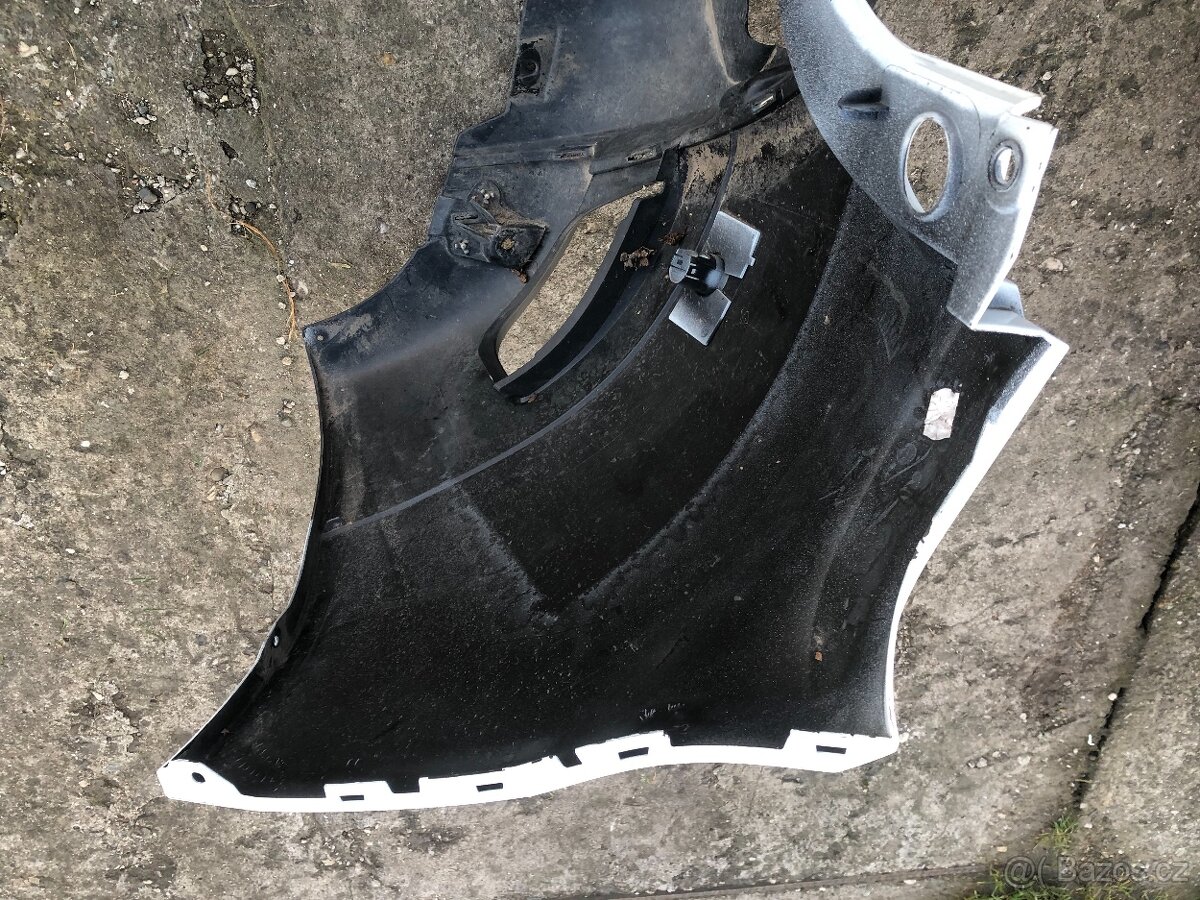 Nárazník duster - 5