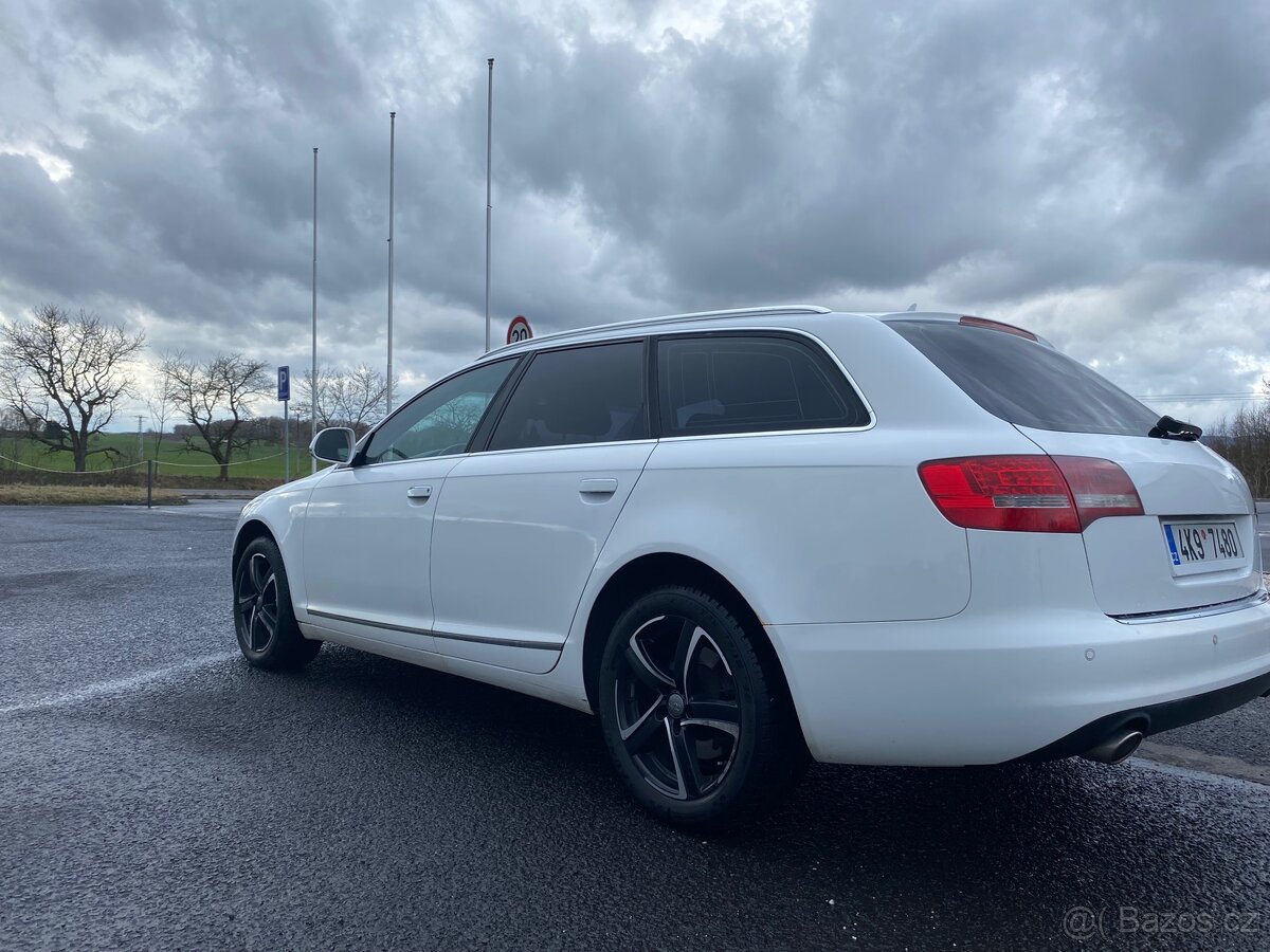 Prodam Audi a6c6 4f - 5