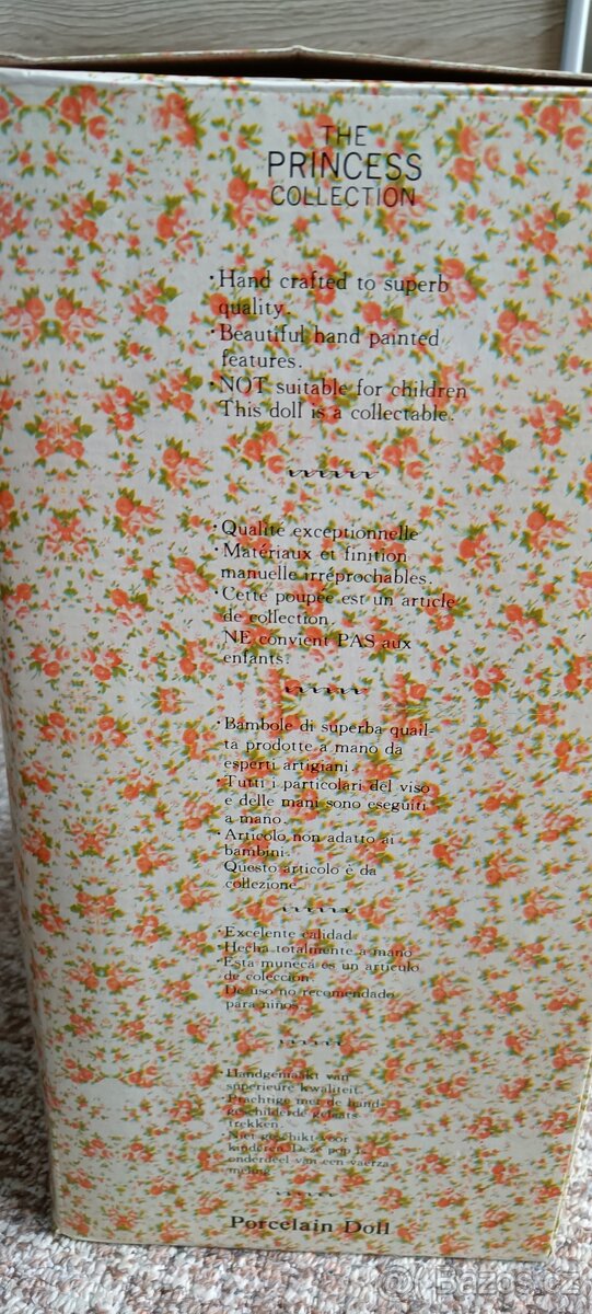 Porcelánová panenka - 5