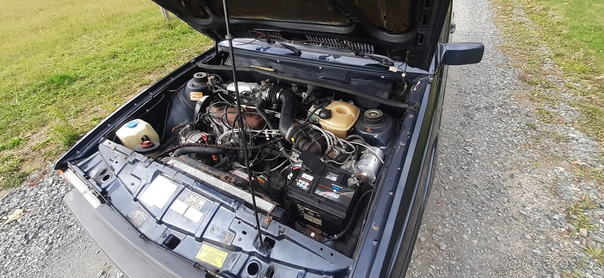 Volkswagen scirocco GT ll - 5