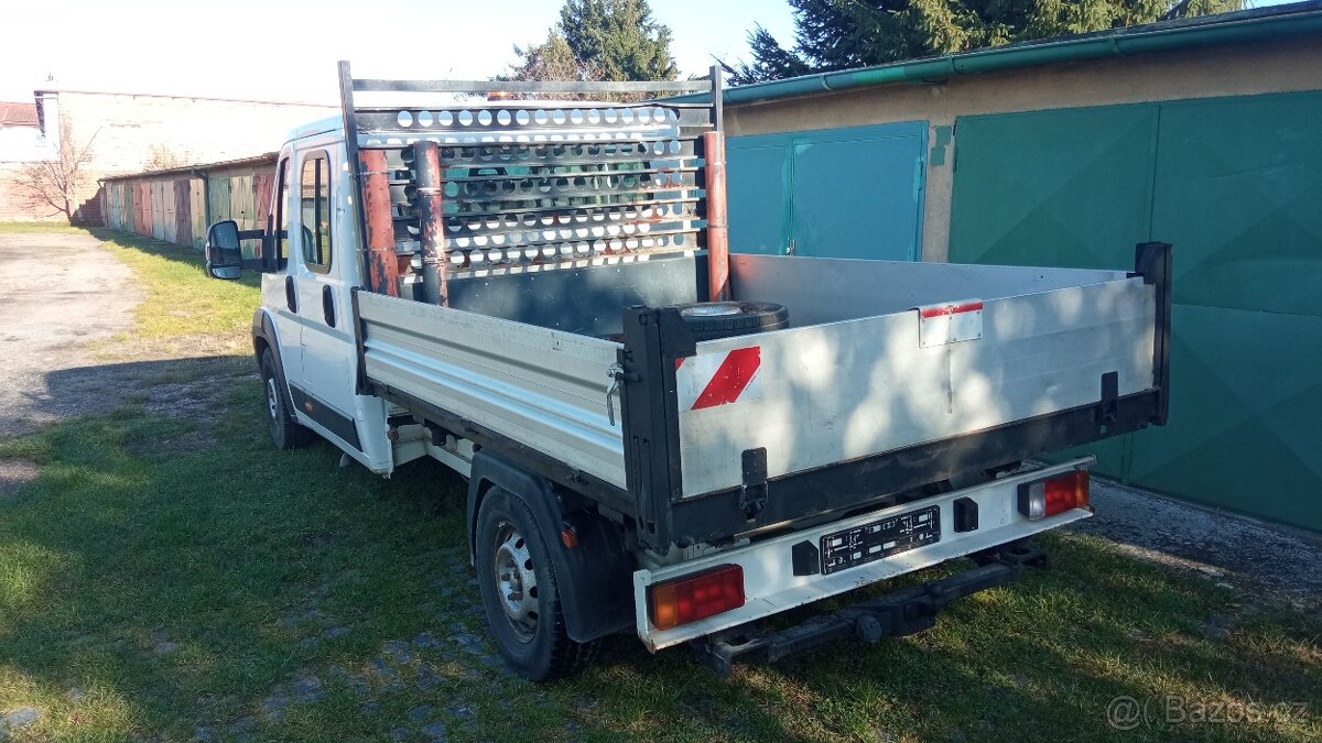 Citroen Jumper sklápěč / sklopka 88000km - 5