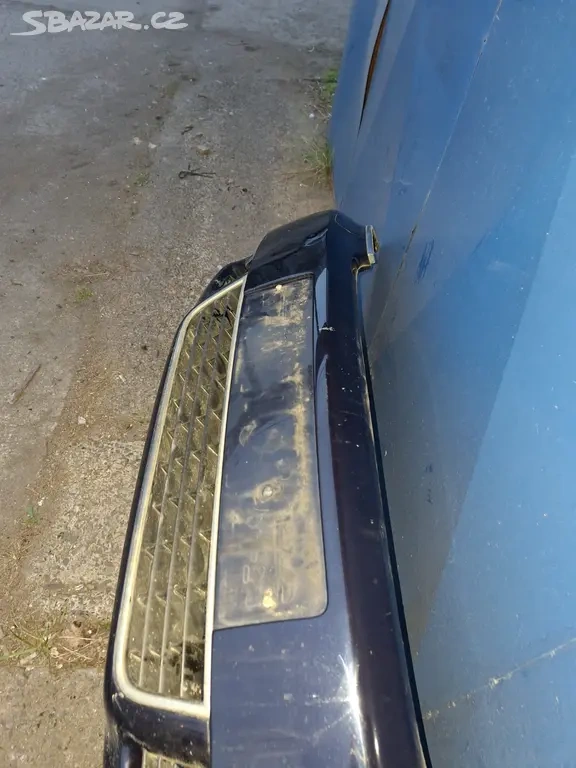 Přední nárazník Audi A6 C5 (2002) s odstřiky - 5