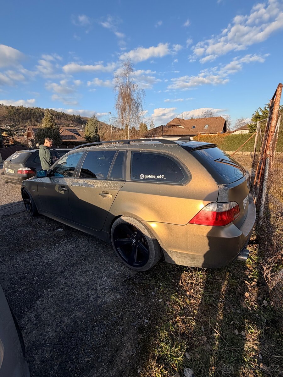 Bmw e61 535d - 5