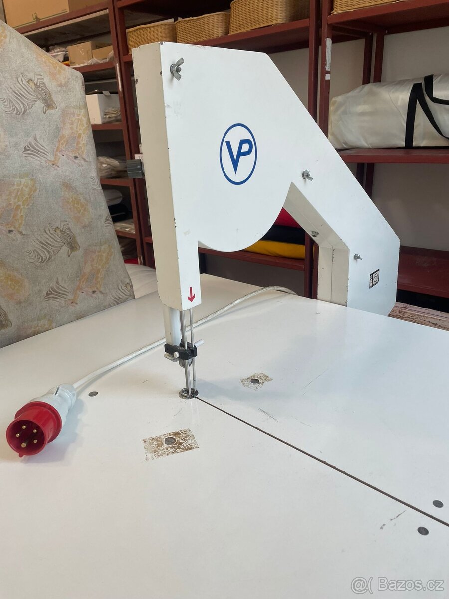 Pásová pila textil V50 - 5
