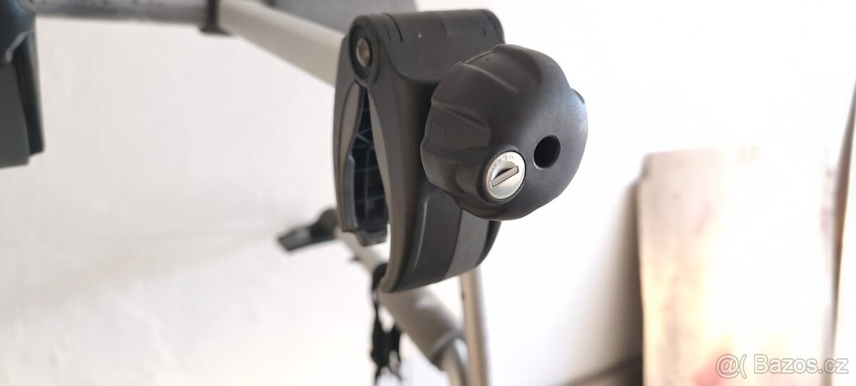 Nosič kol na auto - 5