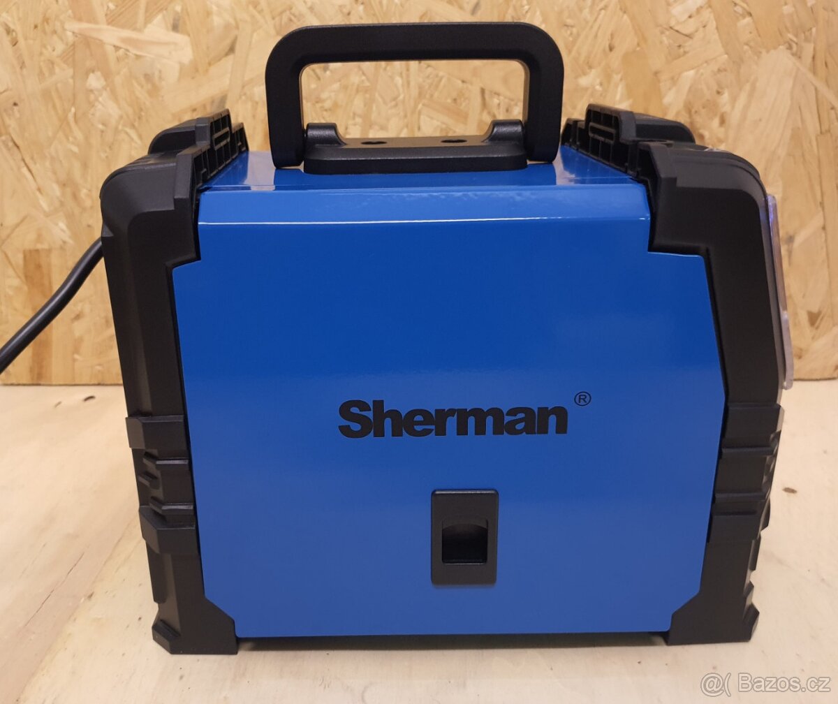 Svářečka Sherman DIGIMIG 141 CORE - 5