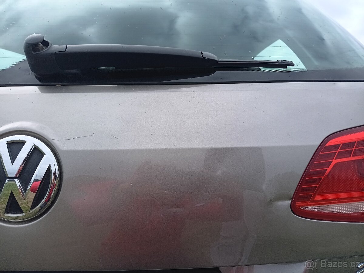 Volkswagen Passat B7 - 5