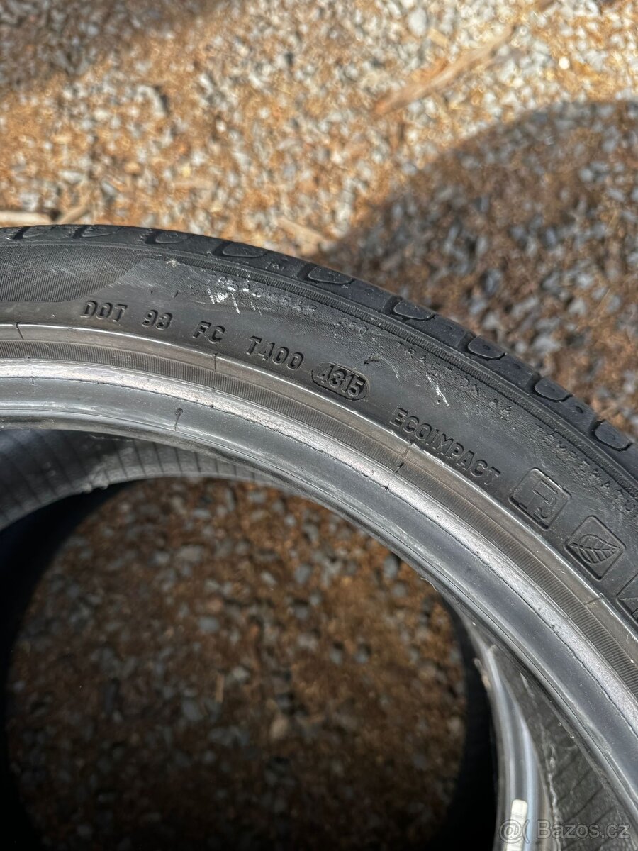 Pneu 235/40 r19 - 5