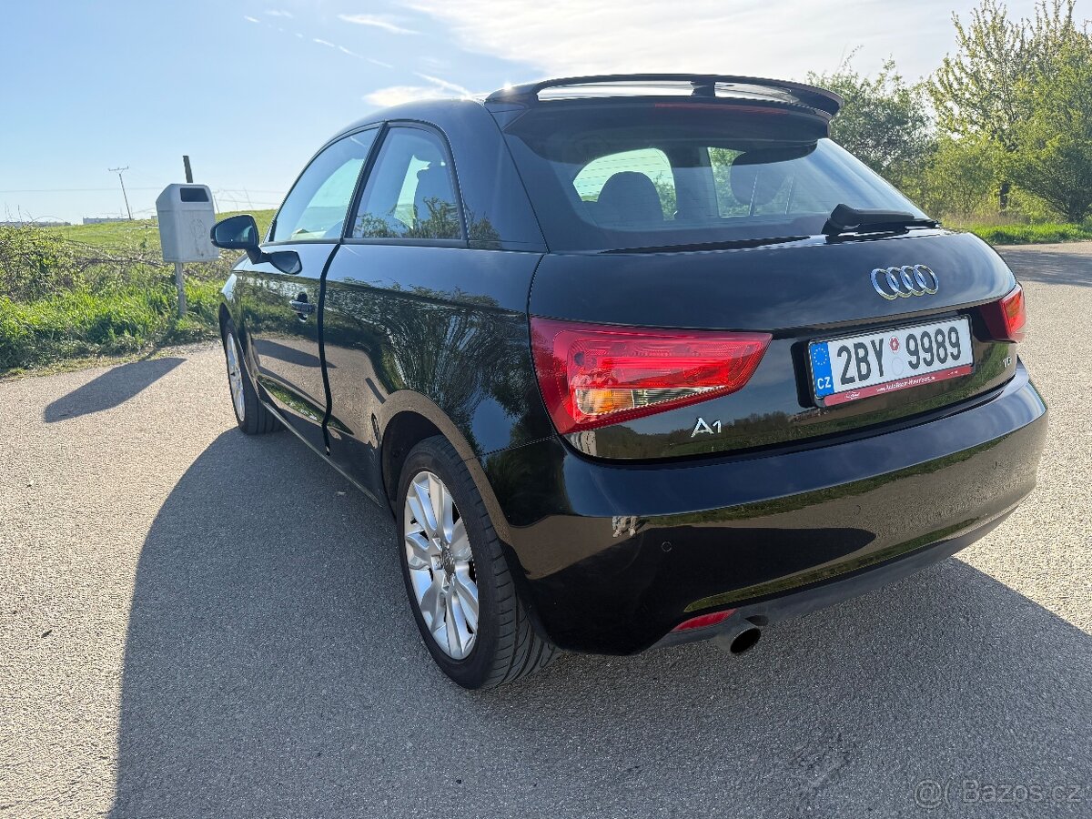 Audi A1 1.6 TDI - 5
