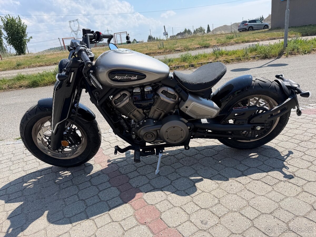 Benda Napoleonbob 500 - 5