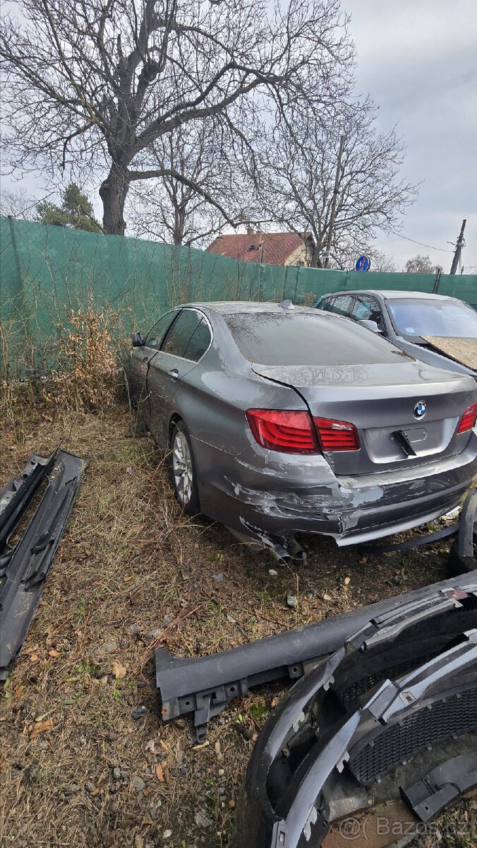 Bmw f10 na nahradni dily - 5