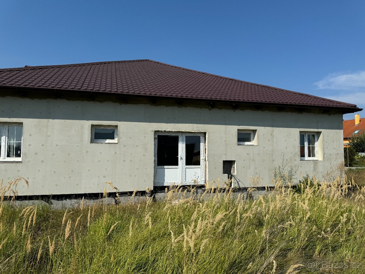 Prodej souboru rozestavěného areálu sociální péče a pečovate - 5