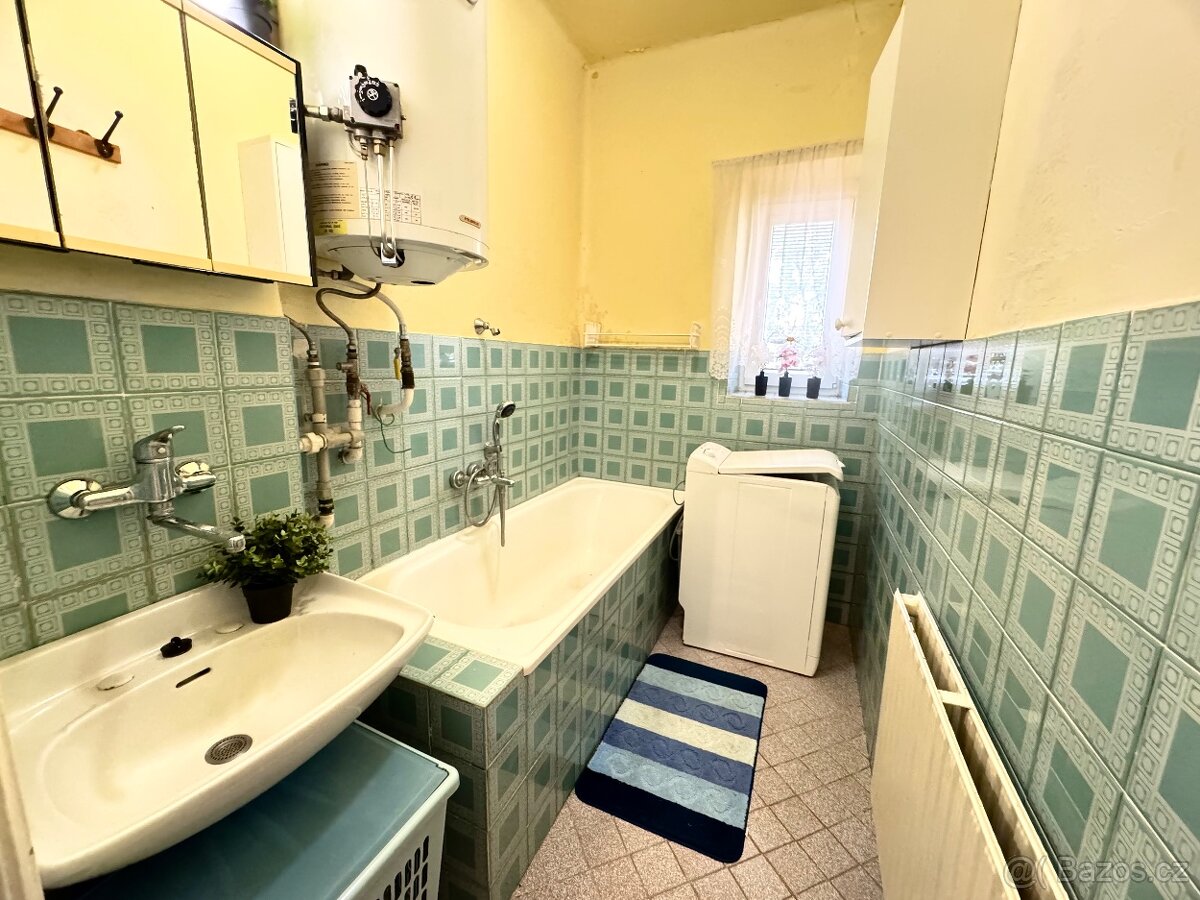 ZRUŠENÁ REZERVACE , PRODEJ, BYT, 3+1, , ZAHRADA, GARÁŽ, - 5