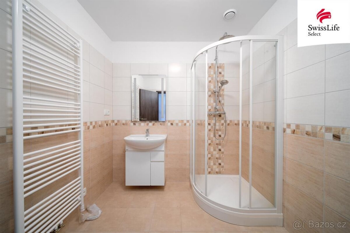 Pronájem bytu 2+kk 70 m2 P. Bezruče, Nová Paka - 5