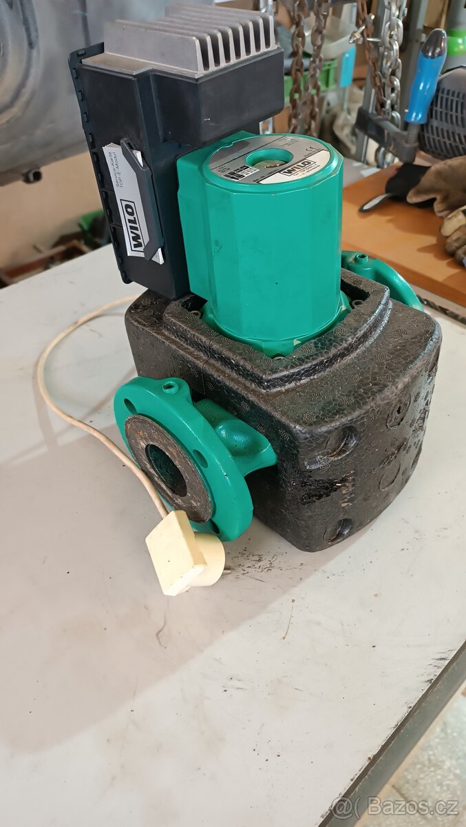 Oběhové čerpadlo WILO - 5