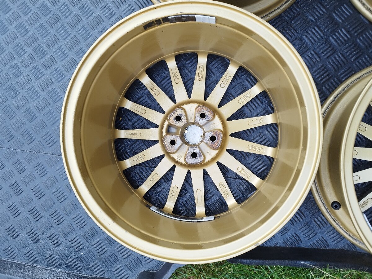 ALU disky R17 Alfa Romeo - 5