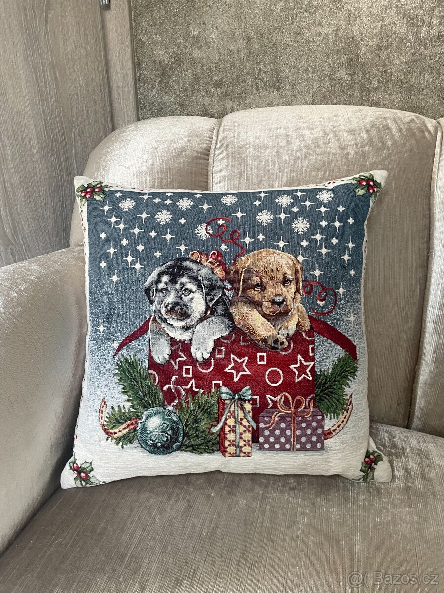 dekorativní polštáře - 5