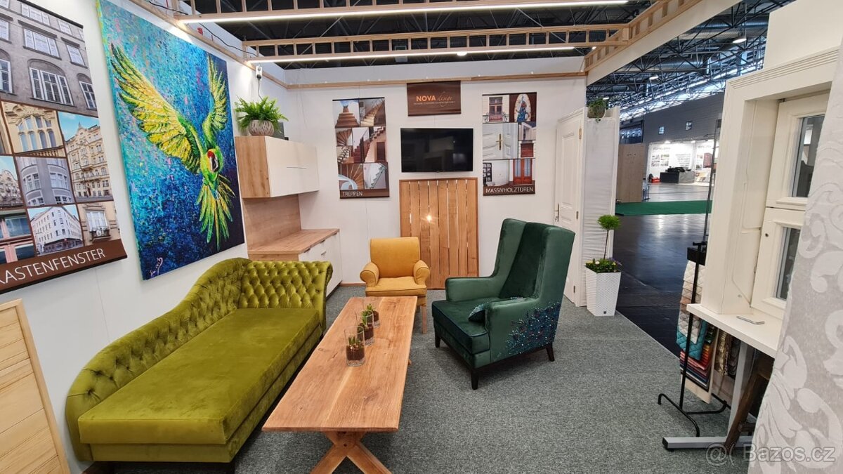 Výstavní veletržní stánek - 5