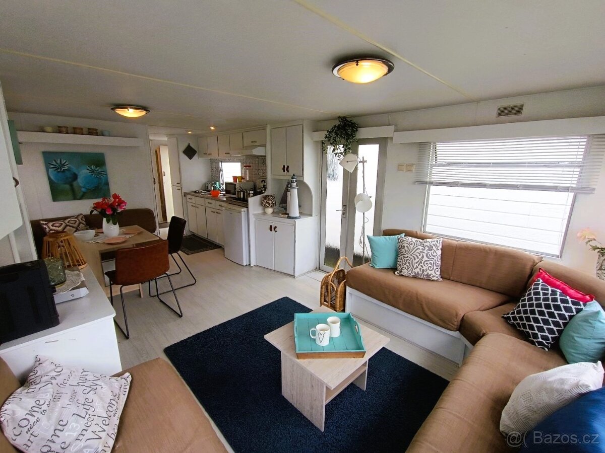 Mobilní dům (mobilheim) Sunseeker Kréta - doprava zdarma - 5