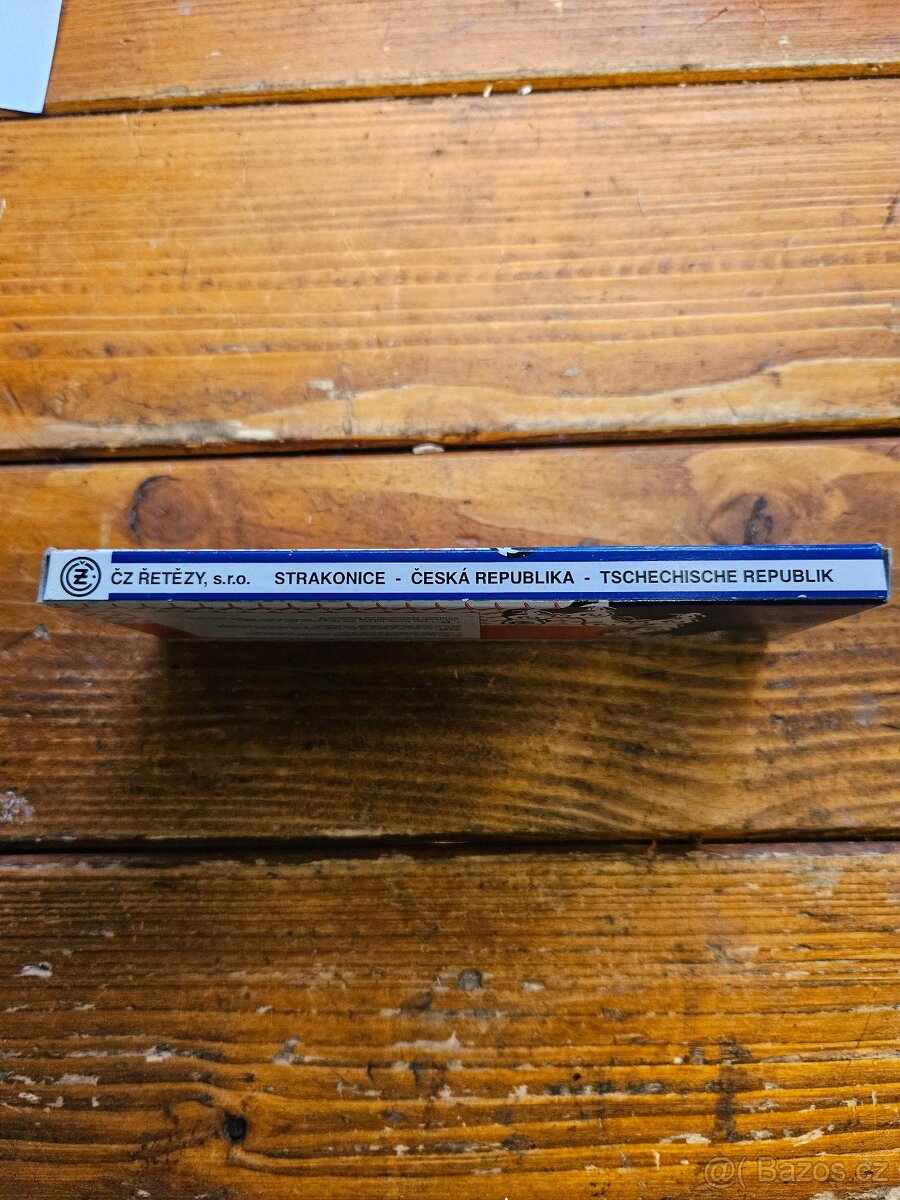 Řetěz na kolo Favorit ČZ - 5