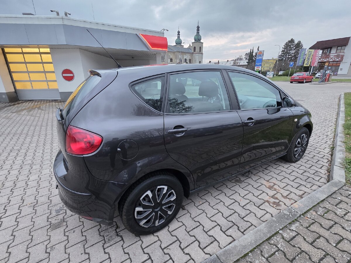 ⚫️SEAT ALTEA 1.6 - STK 2027 - PO SERVISU⚫️ - 5