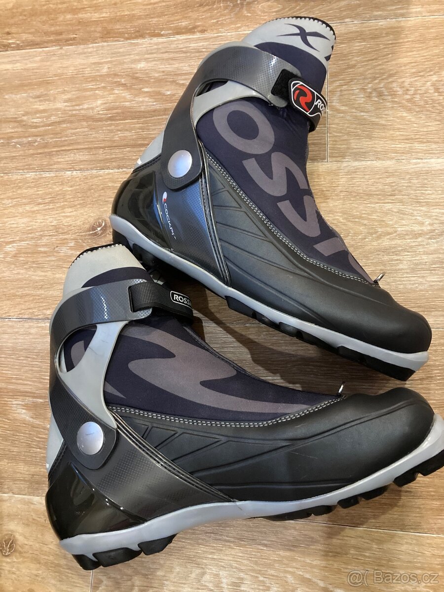 ROSSIGNOL X-7 pánské skate boty vel. 45 - 5