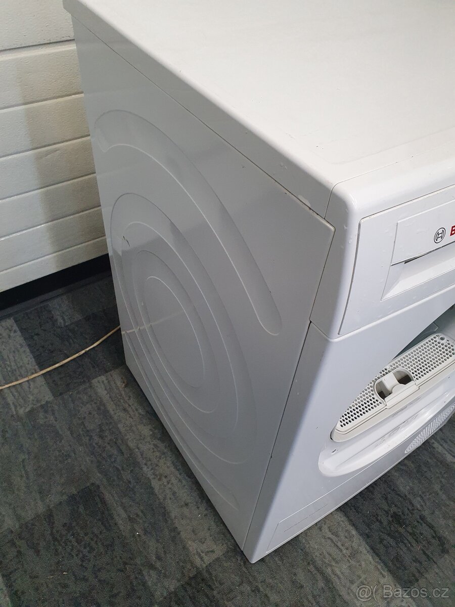 Sušička Bosch WTW87463BY A+++ - 5