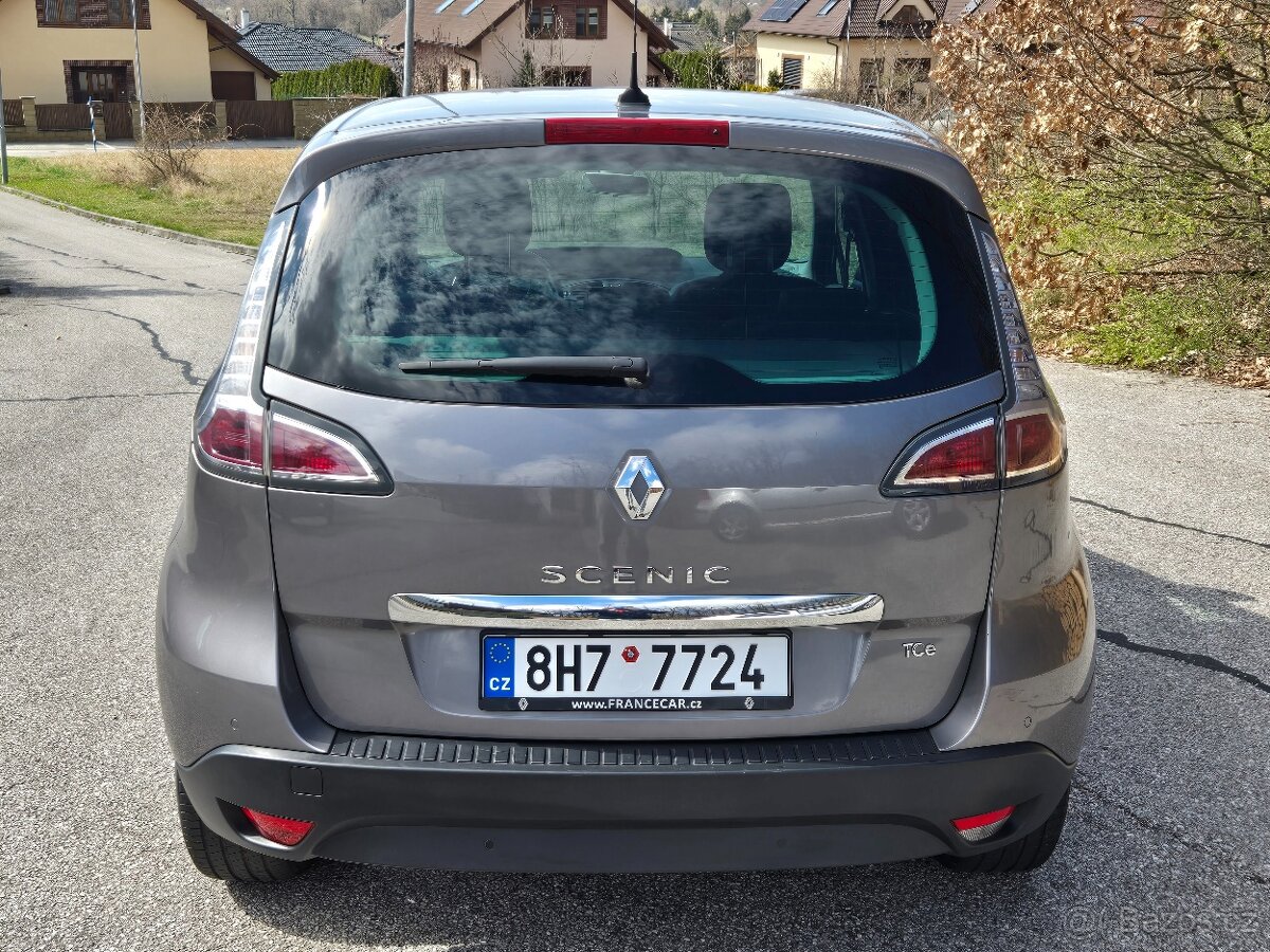 Renault Scenic III., benzín, záruka, TOP stav - 5