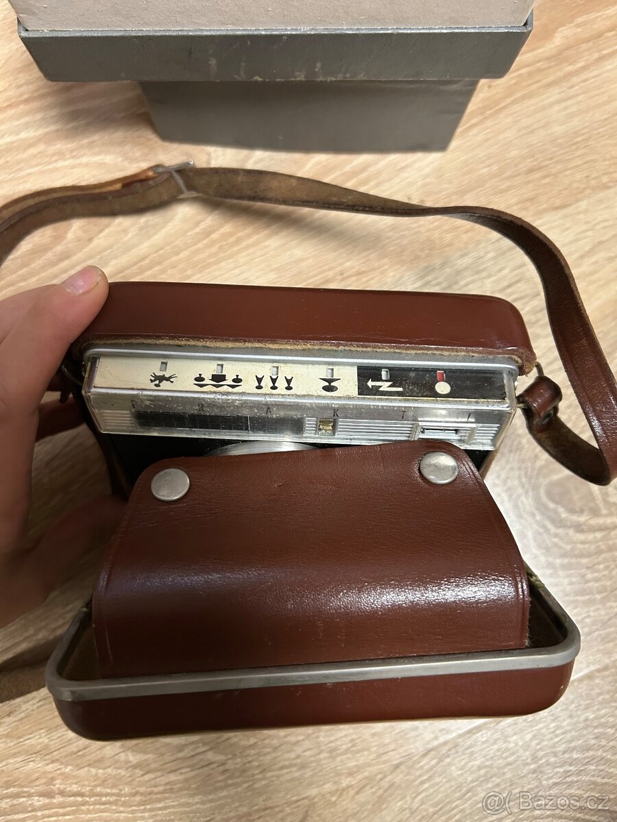 Prakti fotoaparát - 5