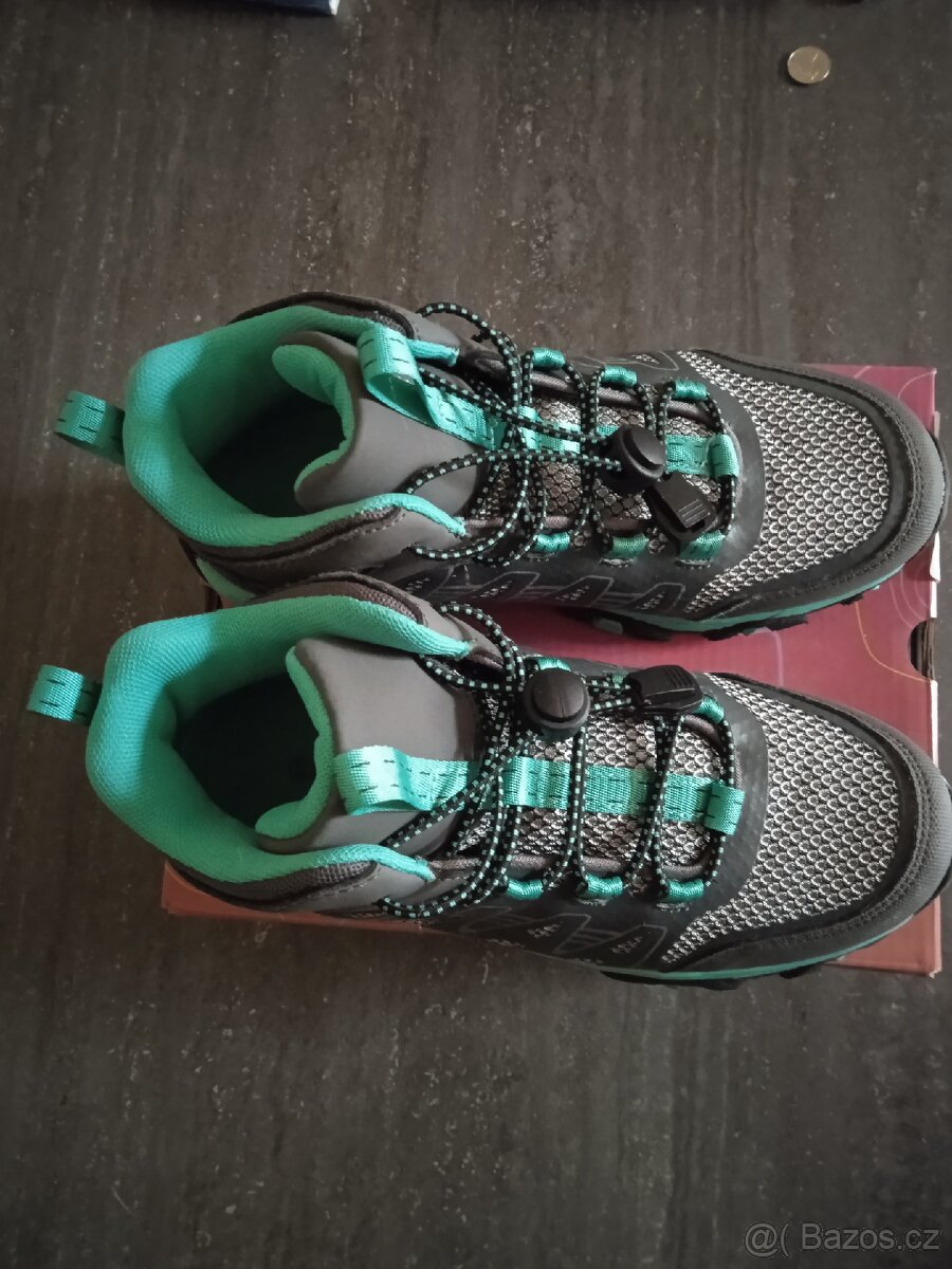 Dětské zimní boty chlapecké (NOVÉ) - 5