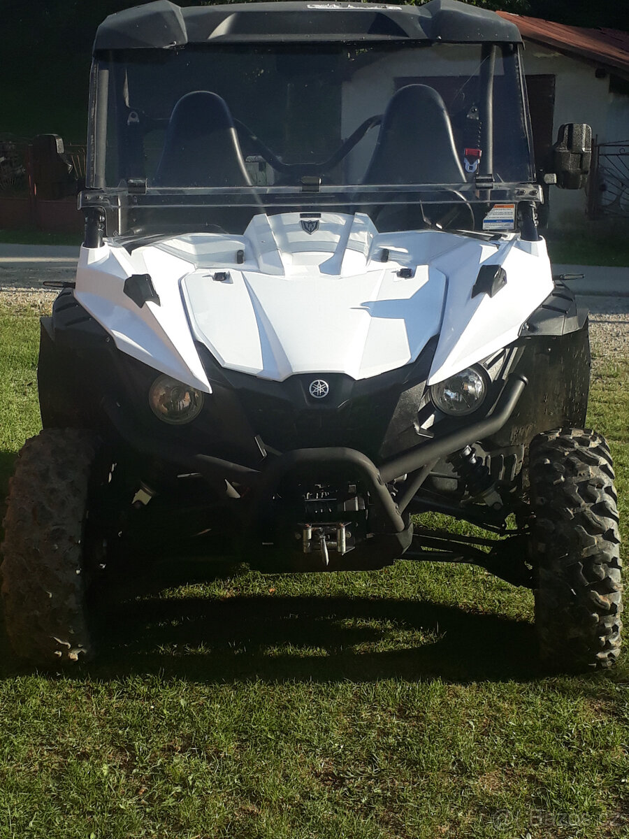 Yamaha Wolverine R spec 708cm EPS r.v 2017