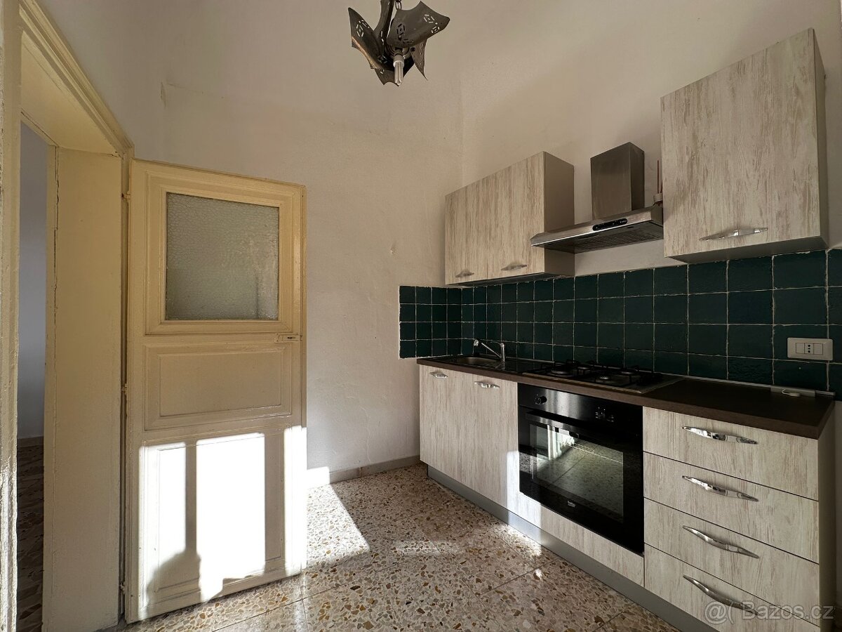 Prodej zrekonstruovaného bytu 4+kk, Agrigento, Sicílie - 5