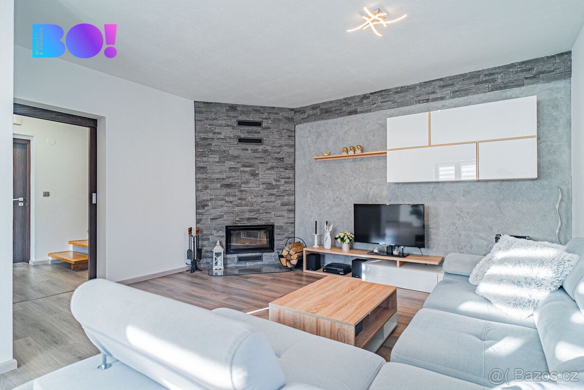 Rodinný dům 5+kk, Třinec Dolní Lištná s velkorysým pozemkem, - 5