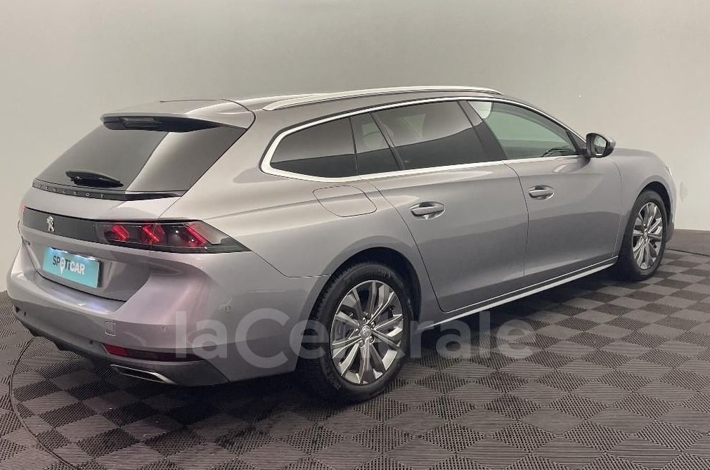 PEUGEOT 508 II SW BlueHDi 130 S&S ALLURE EAT8 2021 - 5