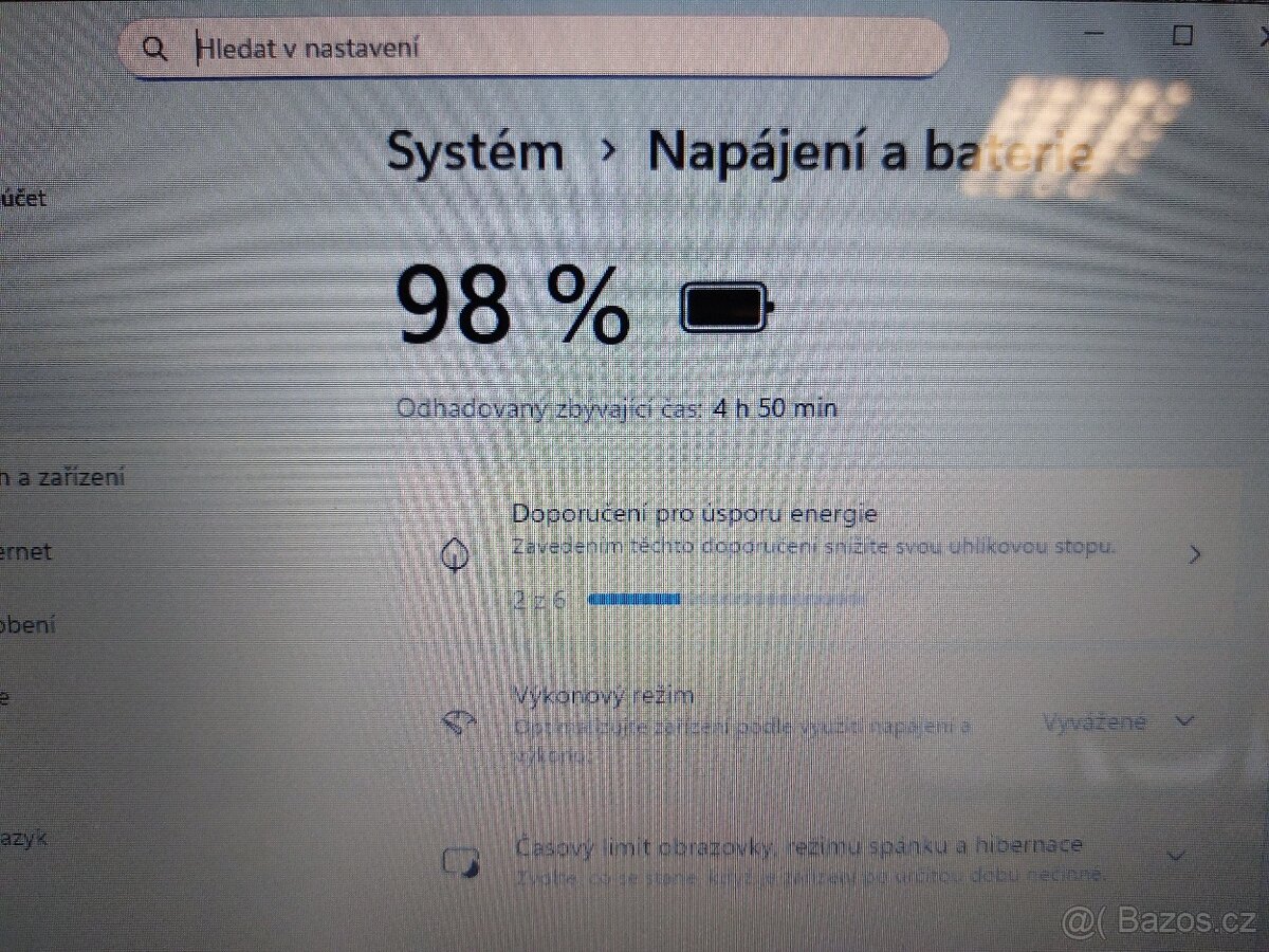DELL Inspiron i3 4x2.7 GHz, 8 GB RAM, 256 GB SSD, windows 11 - 5