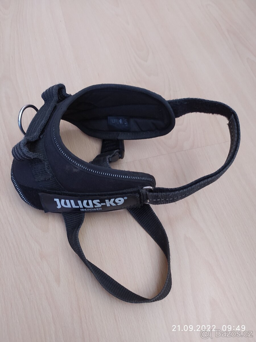 Postroj JULIUS-K9 velikost MINI - 5